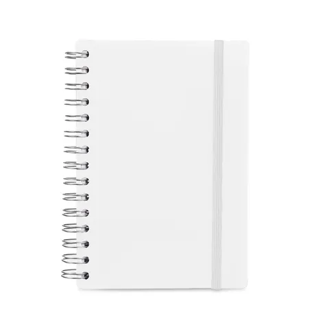 Agenda diária 2027 branco