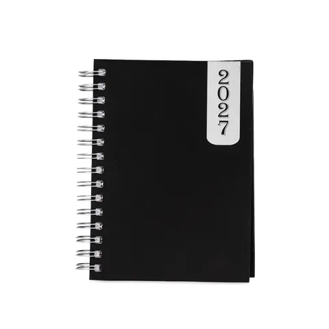 Agenda diária 2027