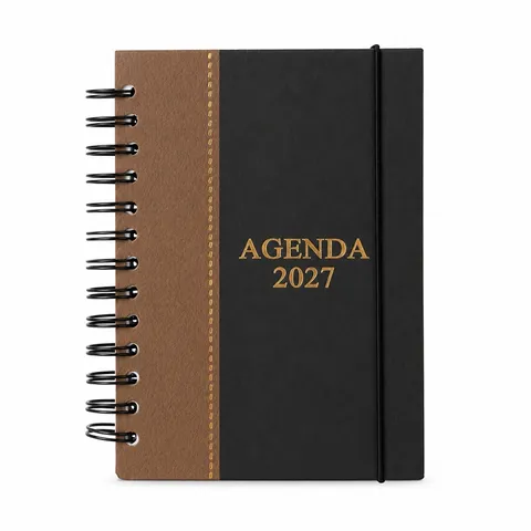 Agenda diária 2027
