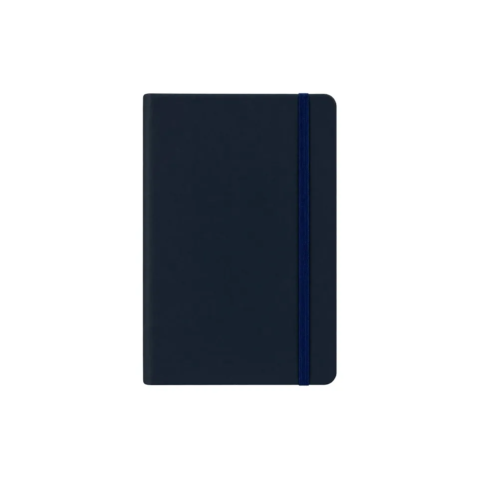 Agenda emborrachada 2027 na cor azul