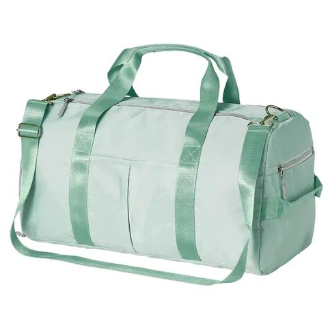 Bolsa esportiva de poliéster personalizada 36 litros