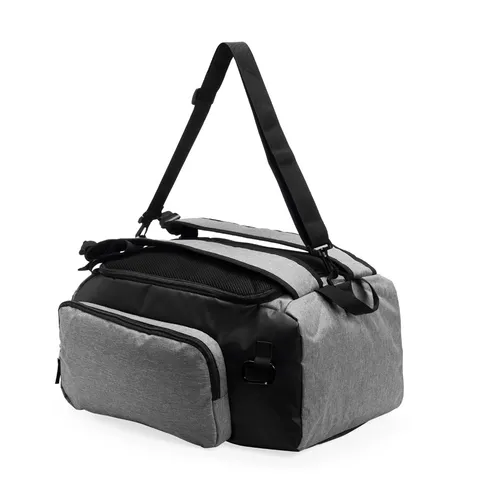 Bolsa esportiva de poliéster personalizada 40 litros