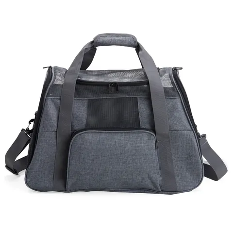 Bolsa para transporte de pet personalizada com alça transversal (cód. 14992)