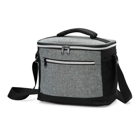 Bolsa térmica personalizada 10 litros com compartimentos