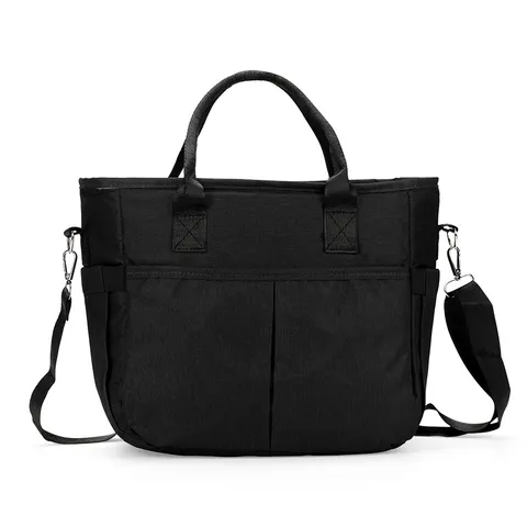 Bolsa térmica personalizada 11 litros impermeável com alça transversal 26,5 × 28 cm