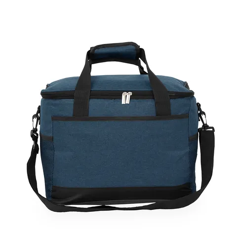 Bolsa térmica personalizada 25 litros impermeável com alça transversal
