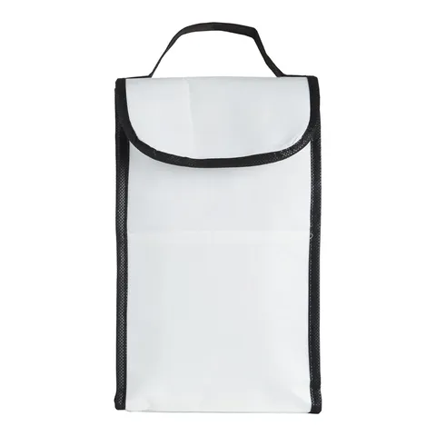 Bolsa térmica personalizada 4 litros com bolso frontal