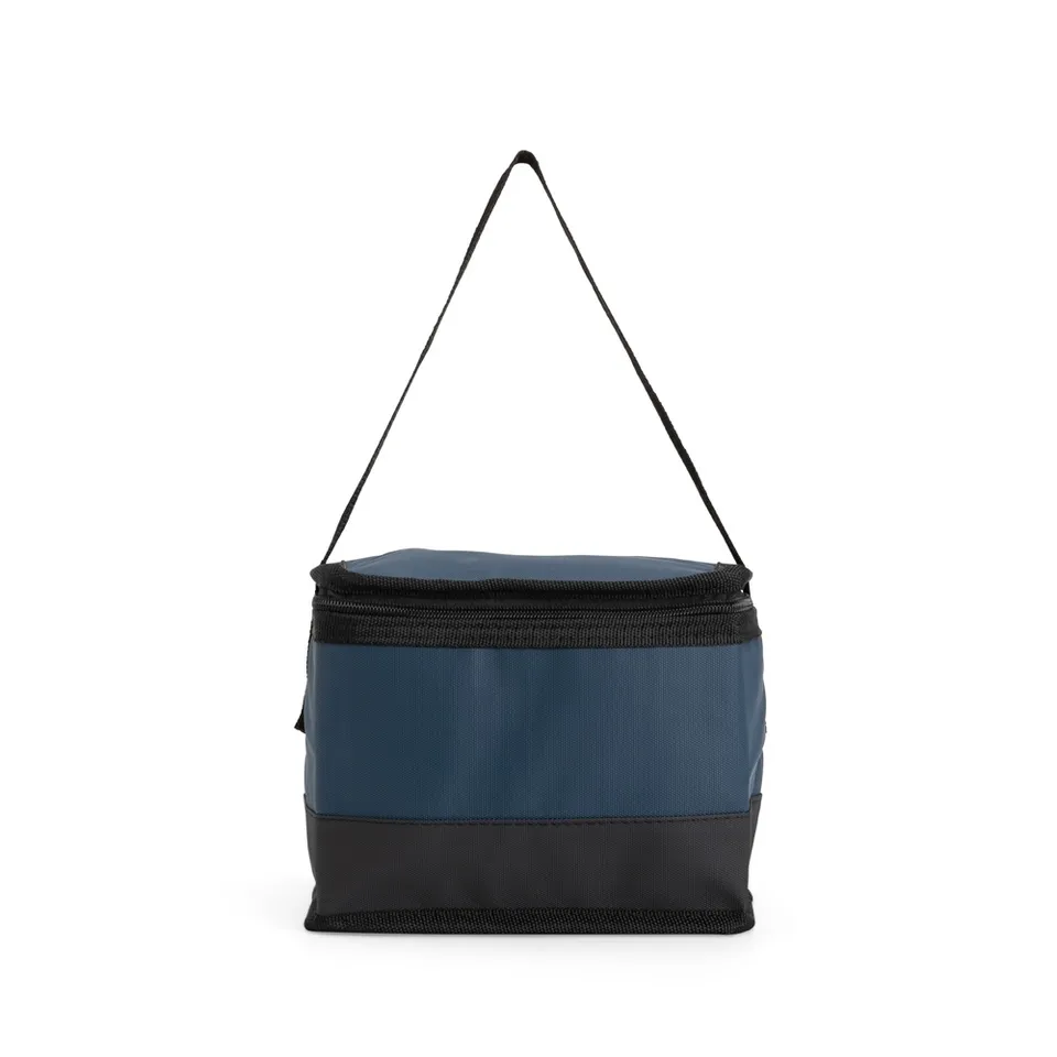 Bolsa térmica personalizada 5 litros impermeável na cor azul