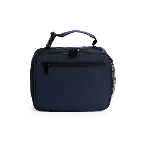 Bolsa térmica personalizada 6 litros impermeável com bolso frontal