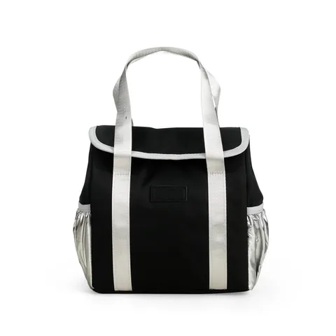 Bolsa térmica personalizada 6 litros impermeável com plaquinha 24 × 21,9 cm
