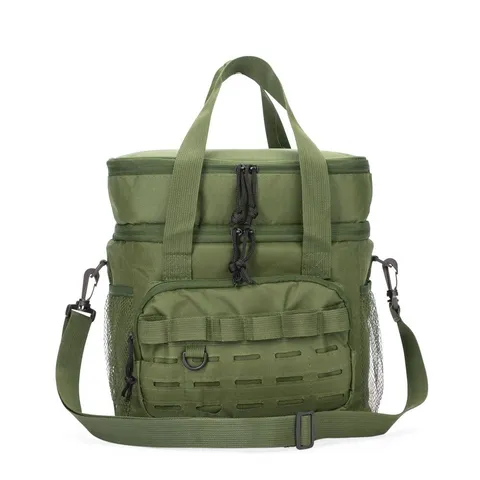 Bolsa térmica dupla personalizada 16 litros