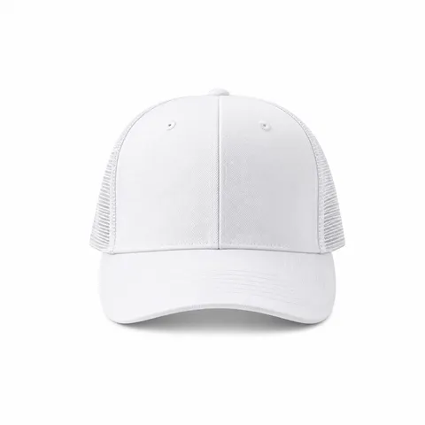 Boné poliéster aba curva com tela