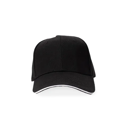Boné poliéster aba curva