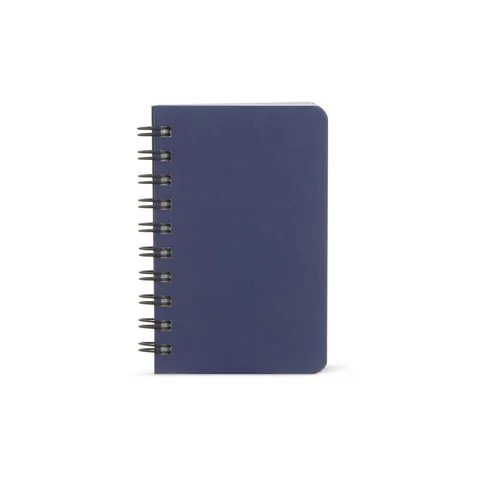 Caderneta kraft personalizada 14 × 10 cm sem pauta