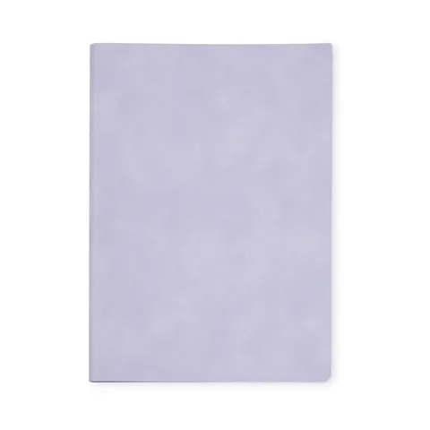 Caderno B5 de PU personalizado