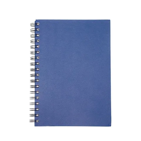 Caderno cromato personalizado