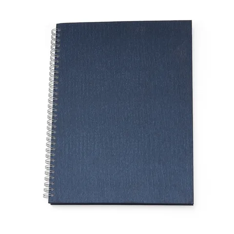 Caderno de negócios grande personalizado