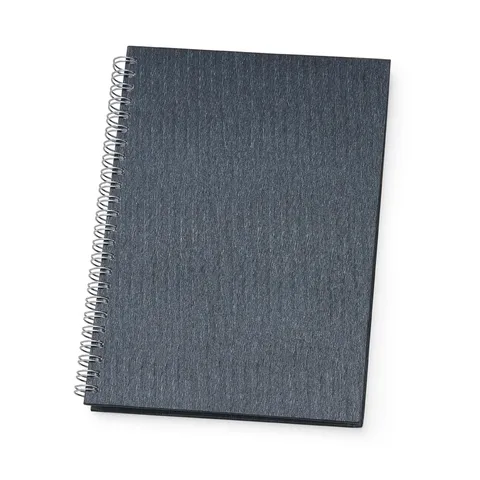 Caderno de negócios pequeno personalizado