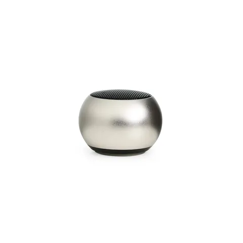 Caixa de som bluetooth TWS personalizada 3,5 × 4,9 cm