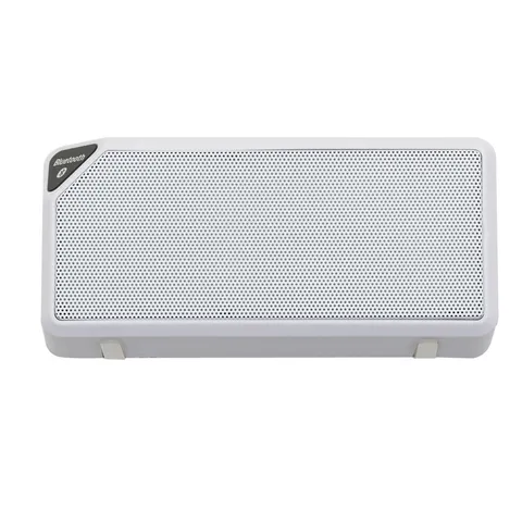 Caixa de som bluetooth multimídia personalizada com rádio FM 5,5 × 10,7 cm