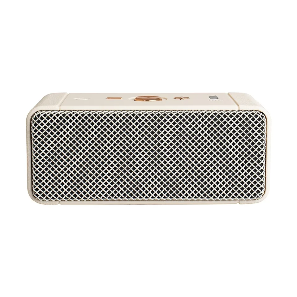 Caixa de som bluetooth multimídia M8 personalizada na cor branco