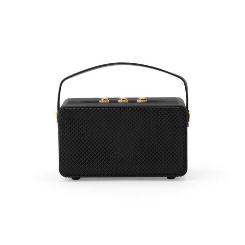 Caixa de som bluetooth multimídia TWS personalizada resistente a respingos