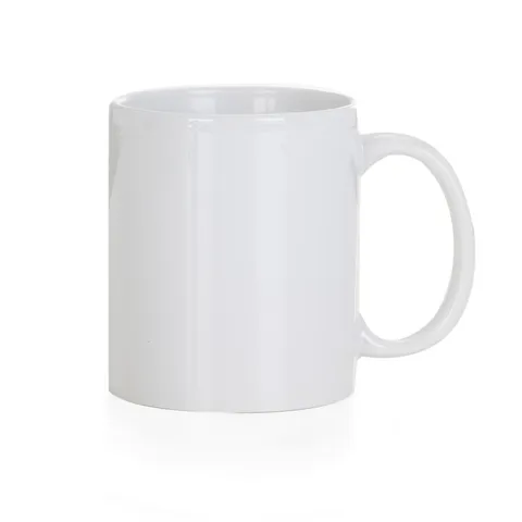 Caneca de cerâmica personalizada 330 ml