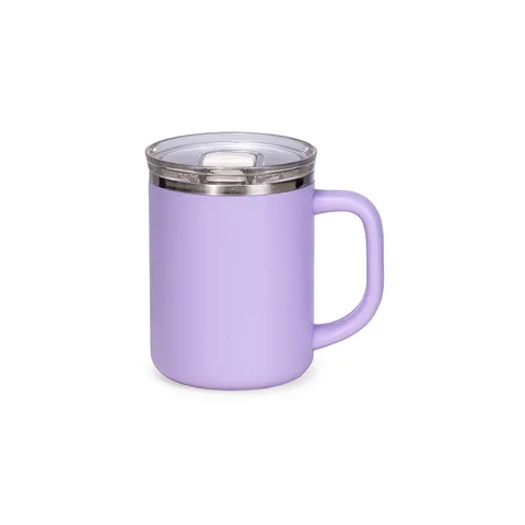 Caneca parede dupla personalizada 450 ml