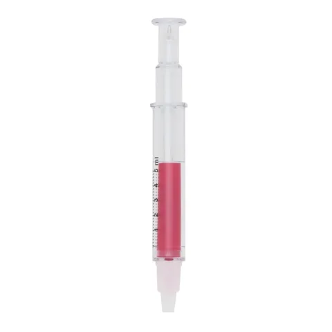 Caneta plástica personalizada (cód. 00006)
