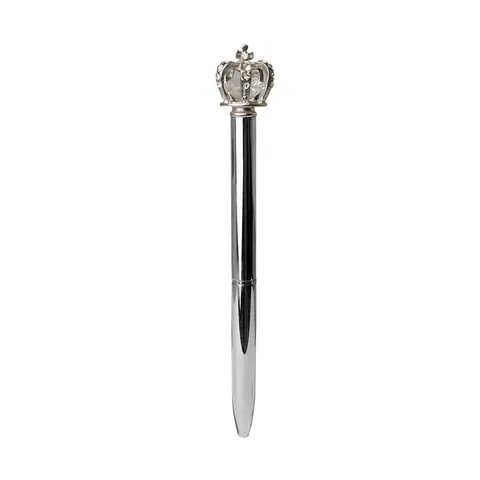 Caneta de metal personalizada giratória (cód. P@15049B)