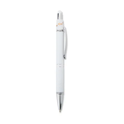 Caneta de metal touch personalizada (cód. 08134)