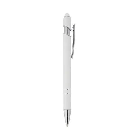 Caneta de metal touch personalizada (cód. 05000)