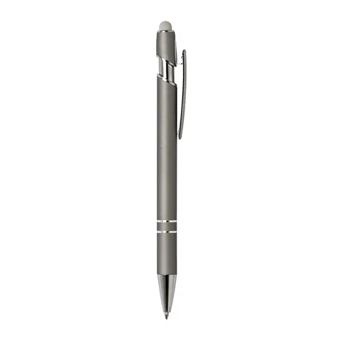 Caneta de metal touch personalizada (cód. 05015B)