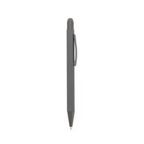 Caneta de metal touch personalizada (cód. 14949C)