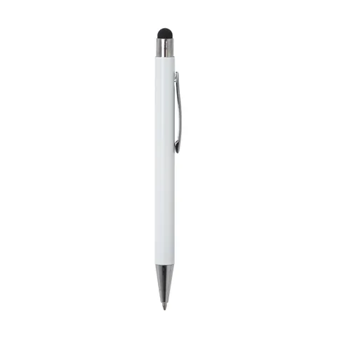 Caneta de metal touch personalizada (cód. 08043)