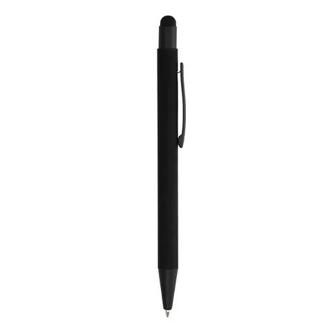 Caneta de metal touch personalizada (cód. 14949B)