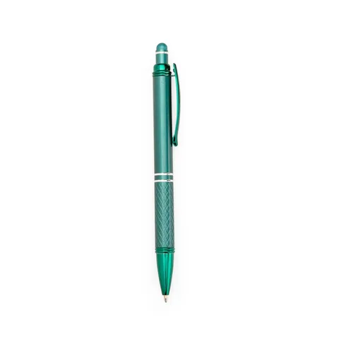 Caneta de metal touch personalizada (cód. 09271)