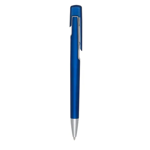 Caneta plástica personalizada (cód. 12411)