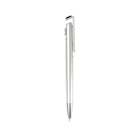 Caneta plástica personalizada (cód. 12412)