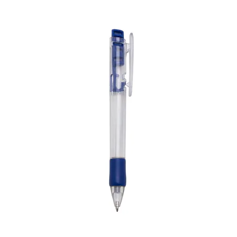 Caneta plástica personalizada (cód. P@13190T)