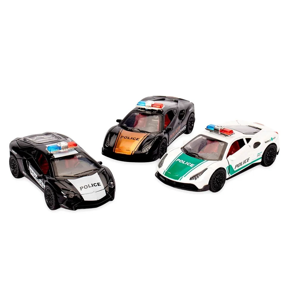 Carro miniatura na cor colorido