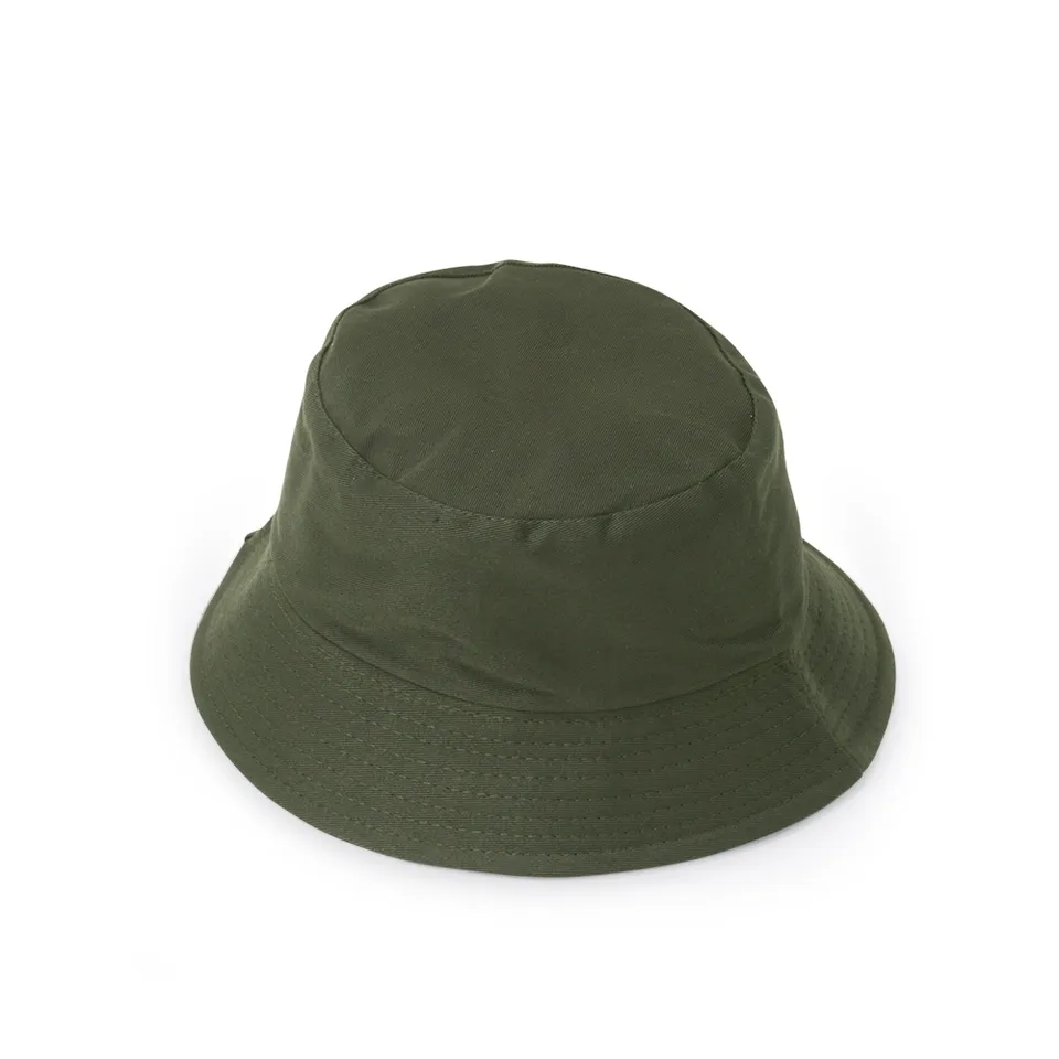 Chapéu na cor verde