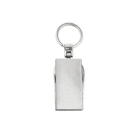 Chaveiro canivete 4 funções personalizado com abridor de garrafa 6,3 × 3,2 cm