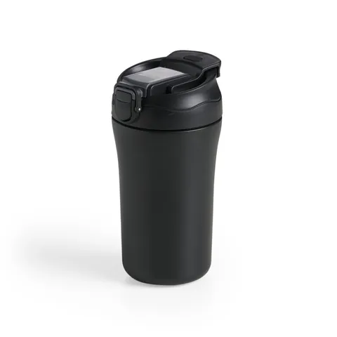Copo de inox parede dupla personalizado 450 ml