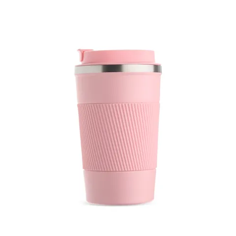 Copo térmico personalizado 350 ml fosco