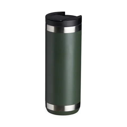 Copo térmico personalizado 550 ml de parede dupla com bico (cód. 04071)