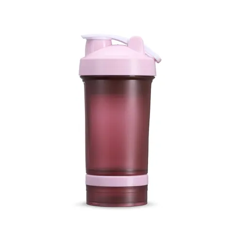 Coqueteleira plástica 500ml