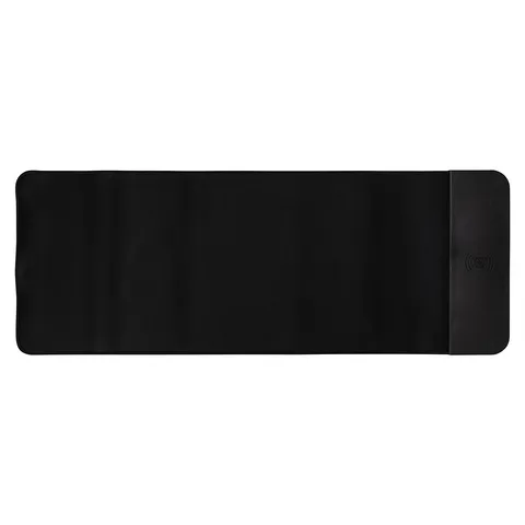 Desk pad personalizado com carregador por indução