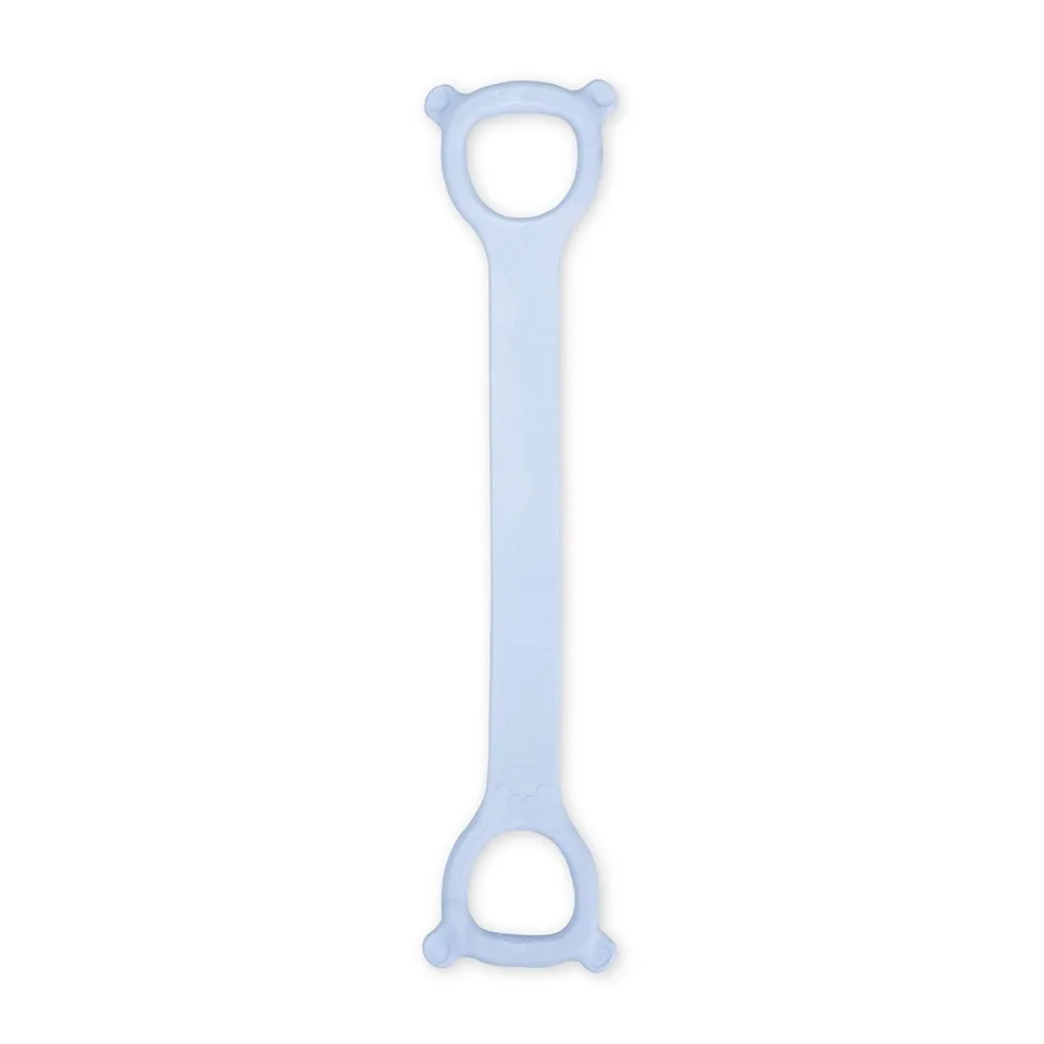 Elástico extensor na cor azul