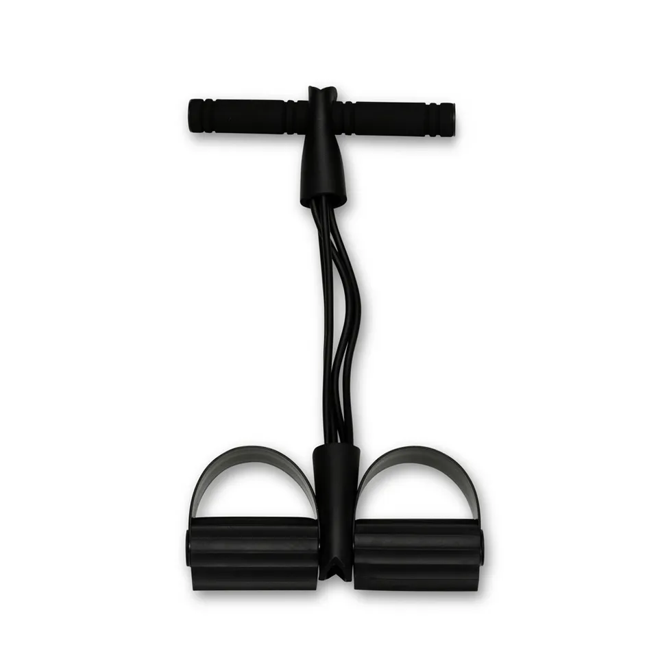 Elástico extensor na cor preto